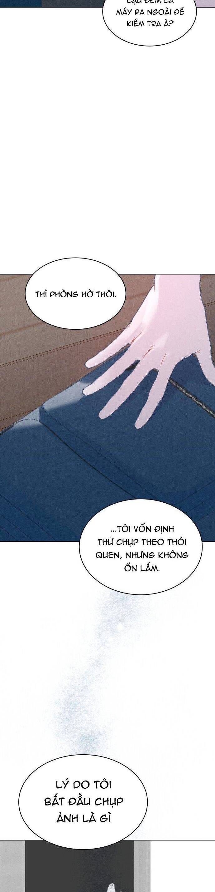 Bầu Trời Mùa Hạ Dấu Yêu: Chapter 46