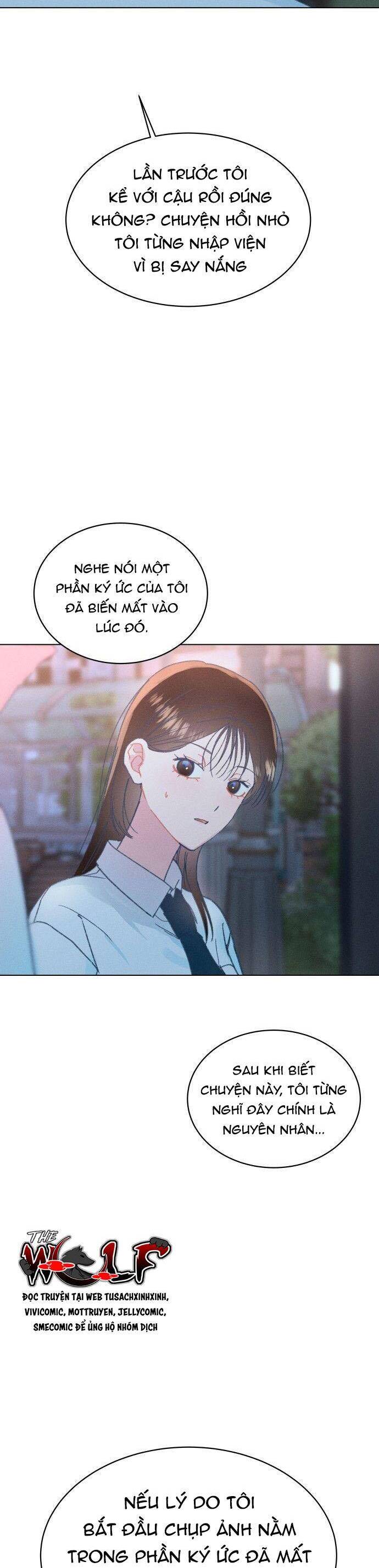 Bầu Trời Mùa Hạ Dấu Yêu: Chapter 46