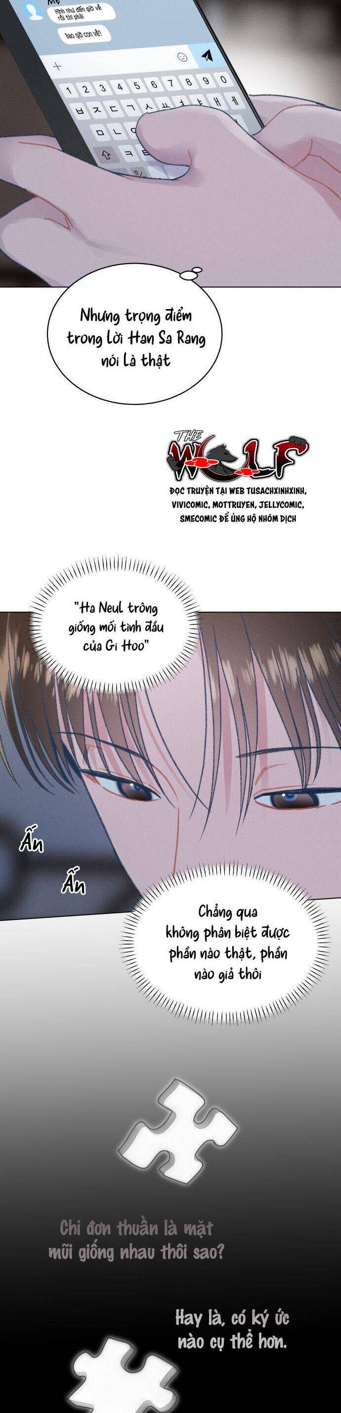 Bầu Trời Mùa Hạ Dấu Yêu: Chapter 46