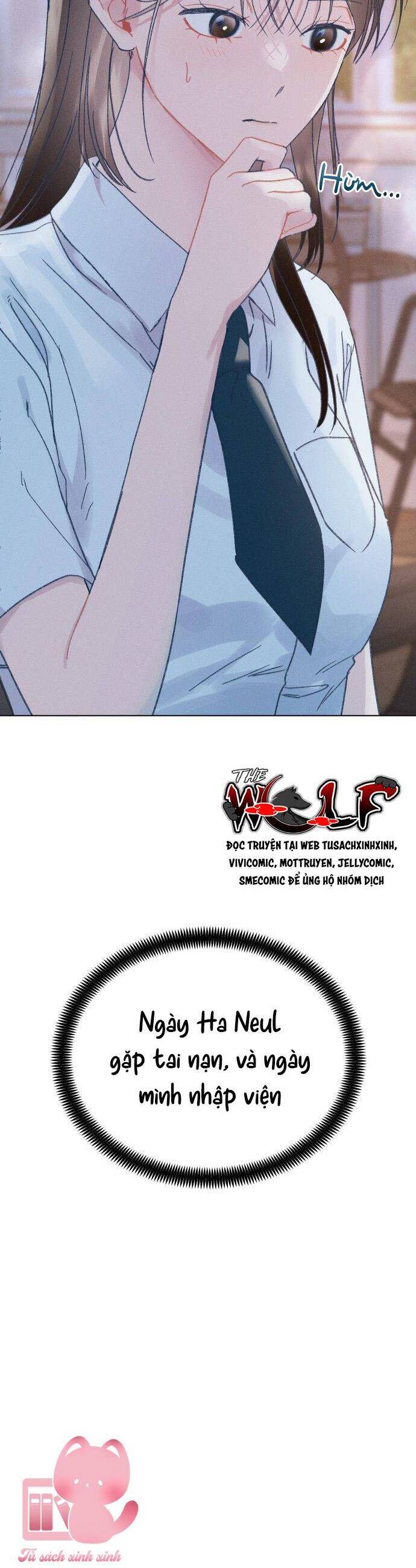 Bầu Trời Mùa Hạ Dấu Yêu: Chapter 46