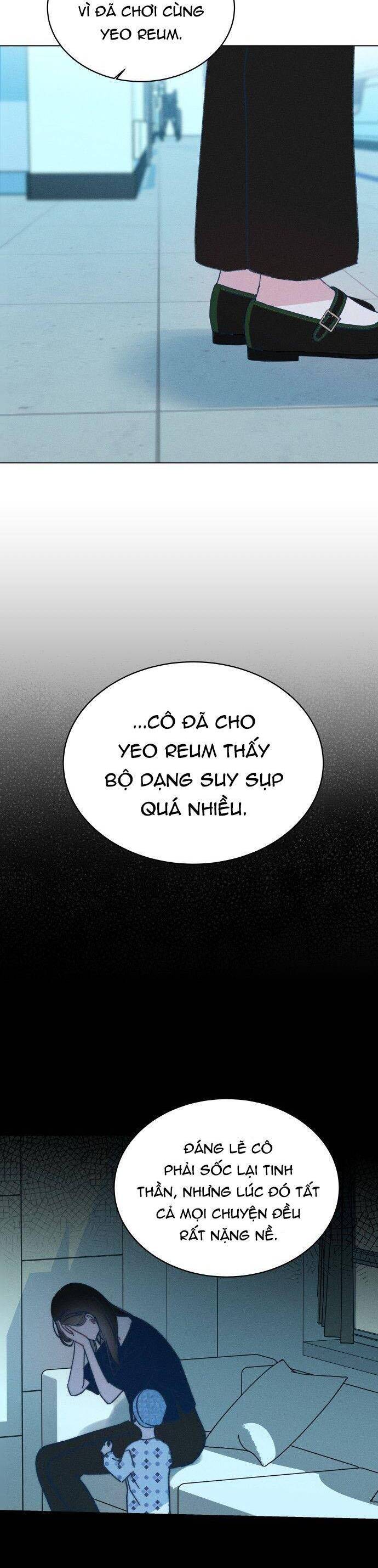 Bầu Trời Mùa Hạ Dấu Yêu: Chapter 46