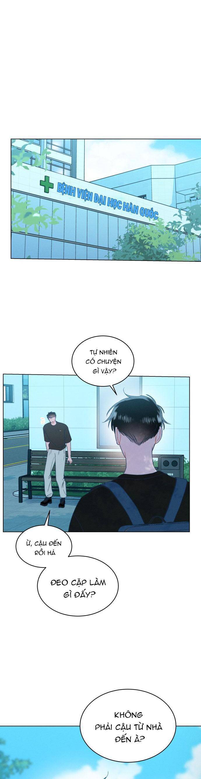 Bầu Trời Mùa Hạ Dấu Yêu: Chapter 48