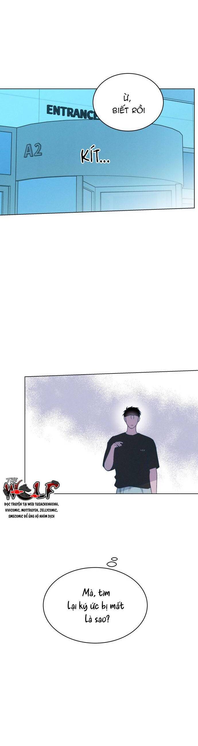 Bầu Trời Mùa Hạ Dấu Yêu: Chapter 48