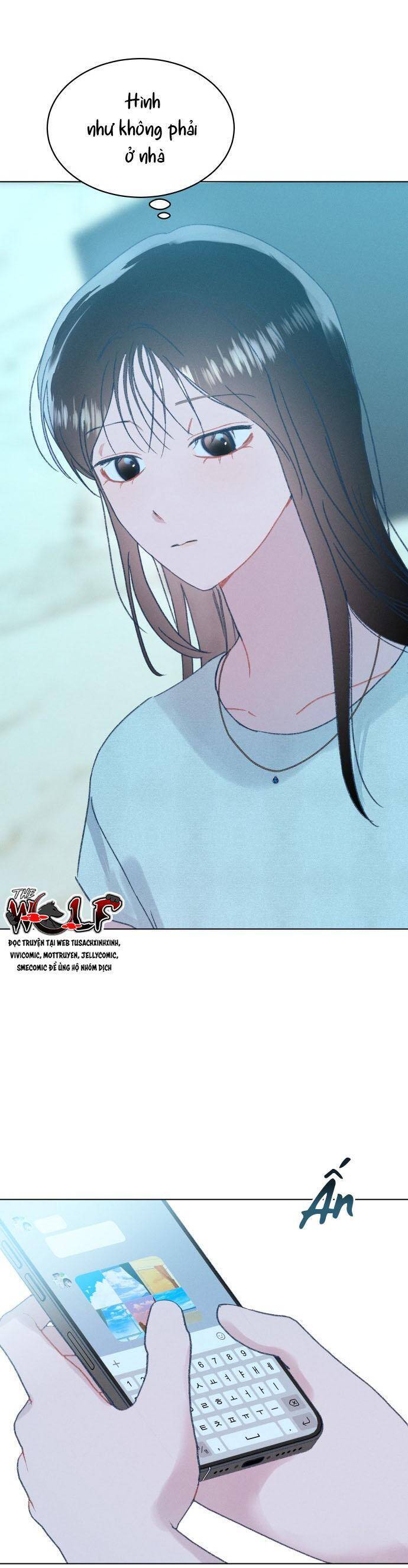 Bầu Trời Mùa Hạ Dấu Yêu: Chapter 48