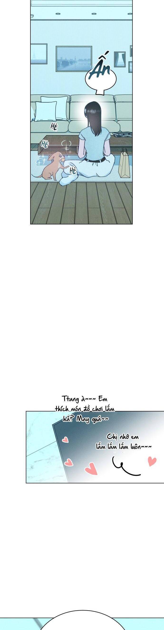 Bầu Trời Mùa Hạ Dấu Yêu: Chapter 48