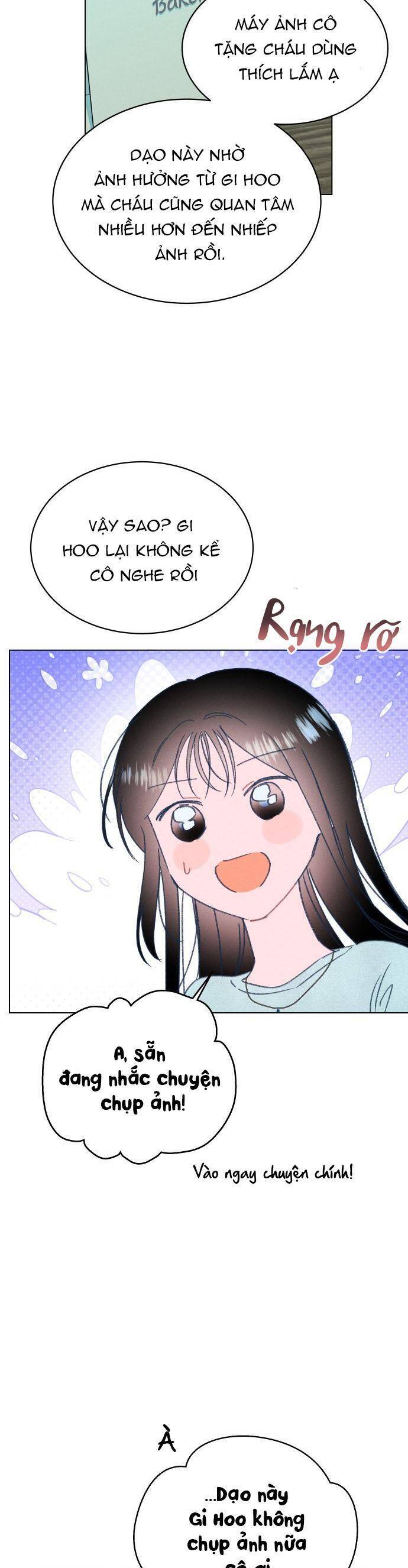 Bầu Trời Mùa Hạ Dấu Yêu: Chapter 48