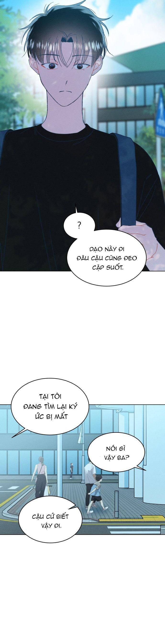 Bầu Trời Mùa Hạ Dấu Yêu: Chapter 48