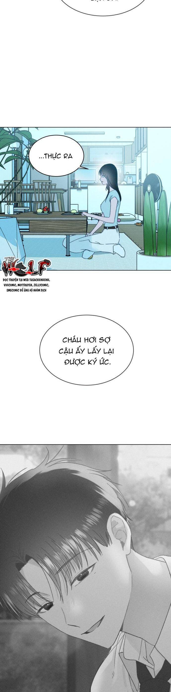 Bầu Trời Mùa Hạ Dấu Yêu: Chapter 48