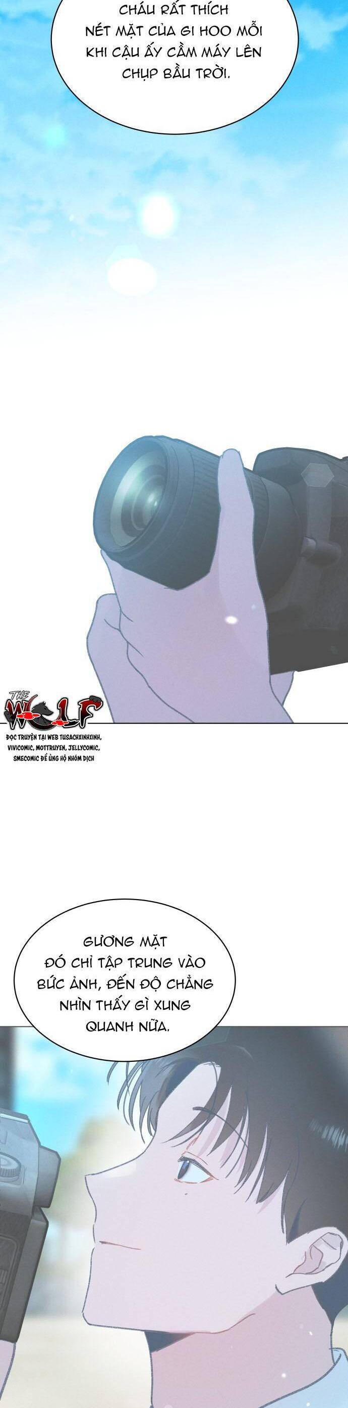 Bầu Trời Mùa Hạ Dấu Yêu: Chapter 48