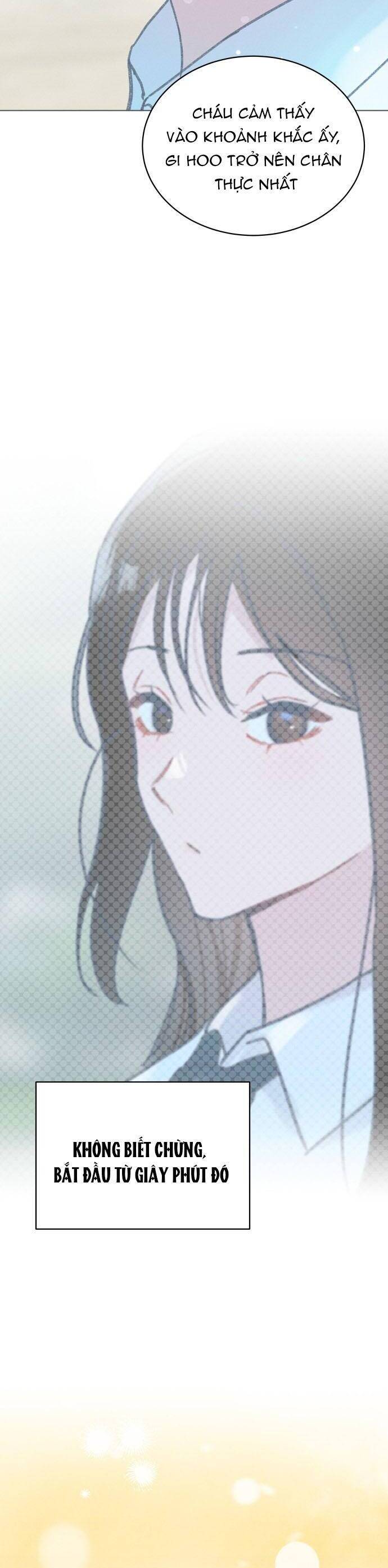 Bầu Trời Mùa Hạ Dấu Yêu: Chapter 48