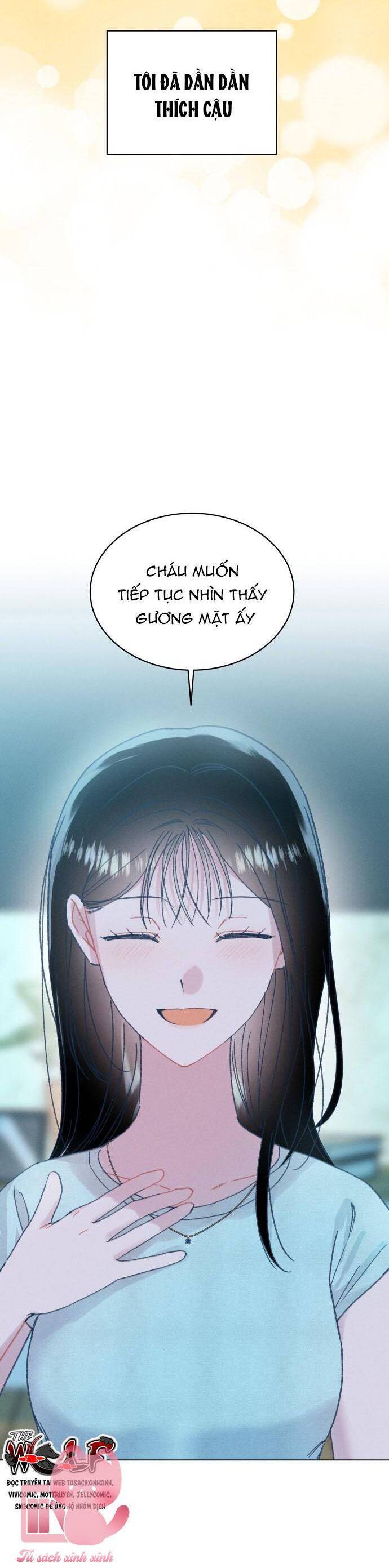 Bầu Trời Mùa Hạ Dấu Yêu: Chapter 48