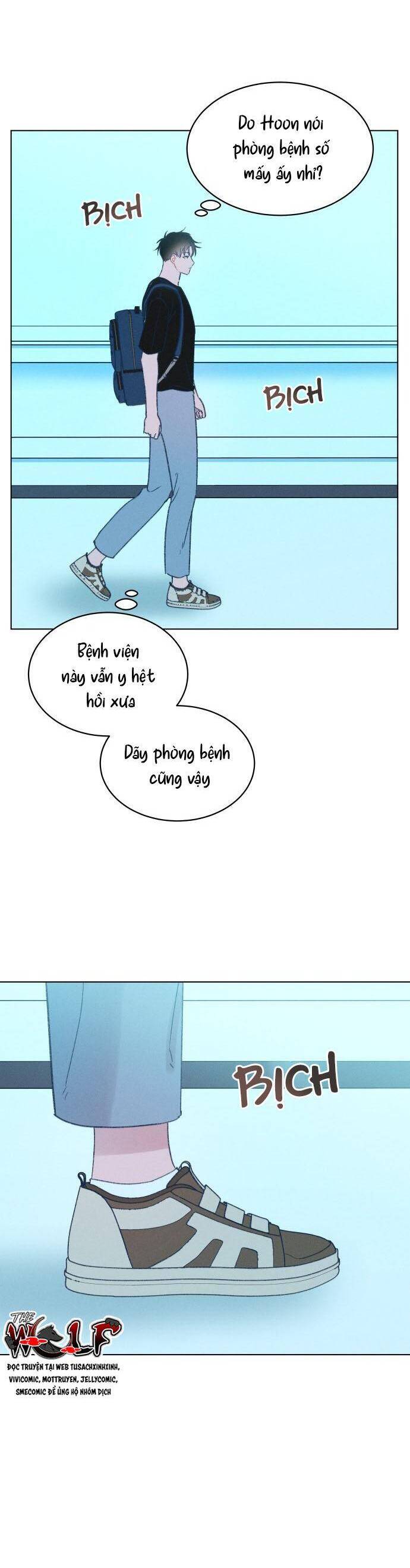 Bầu Trời Mùa Hạ Dấu Yêu: Chapter 48