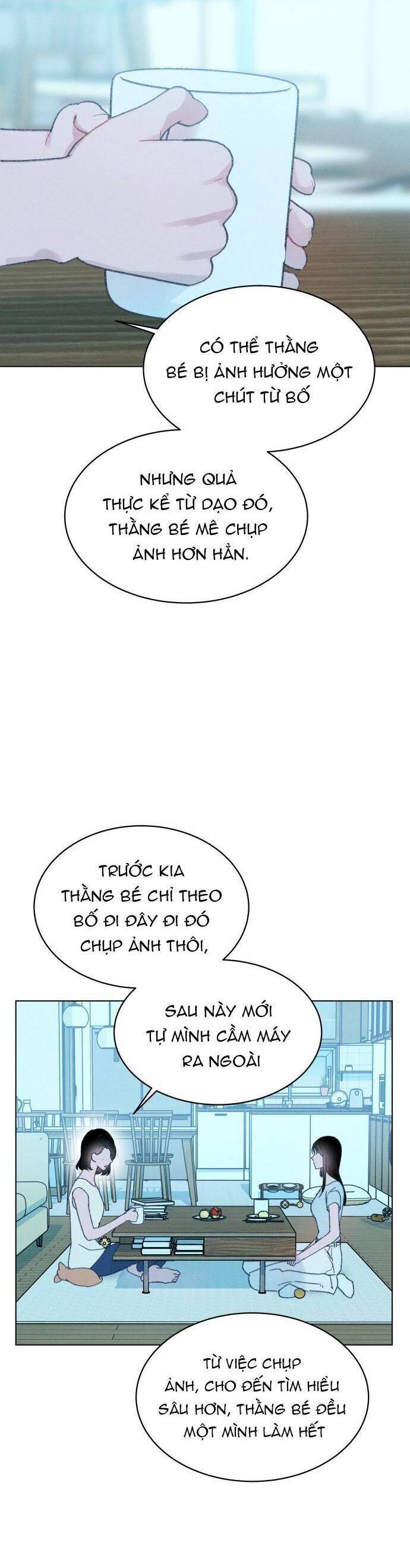 Bầu Trời Mùa Hạ Dấu Yêu: Chapter 48