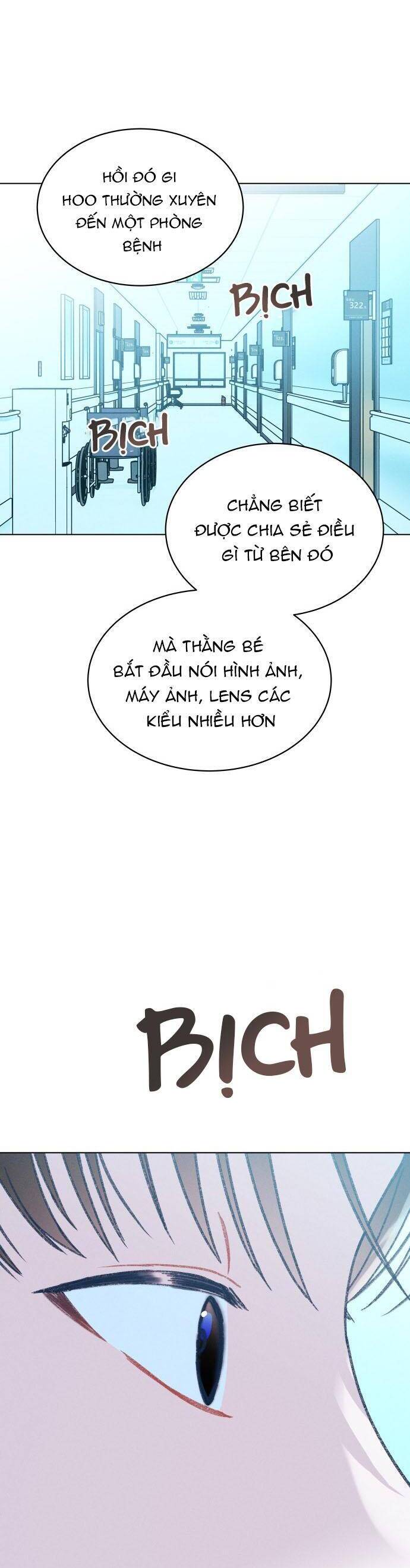 Bầu Trời Mùa Hạ Dấu Yêu: Chapter 48