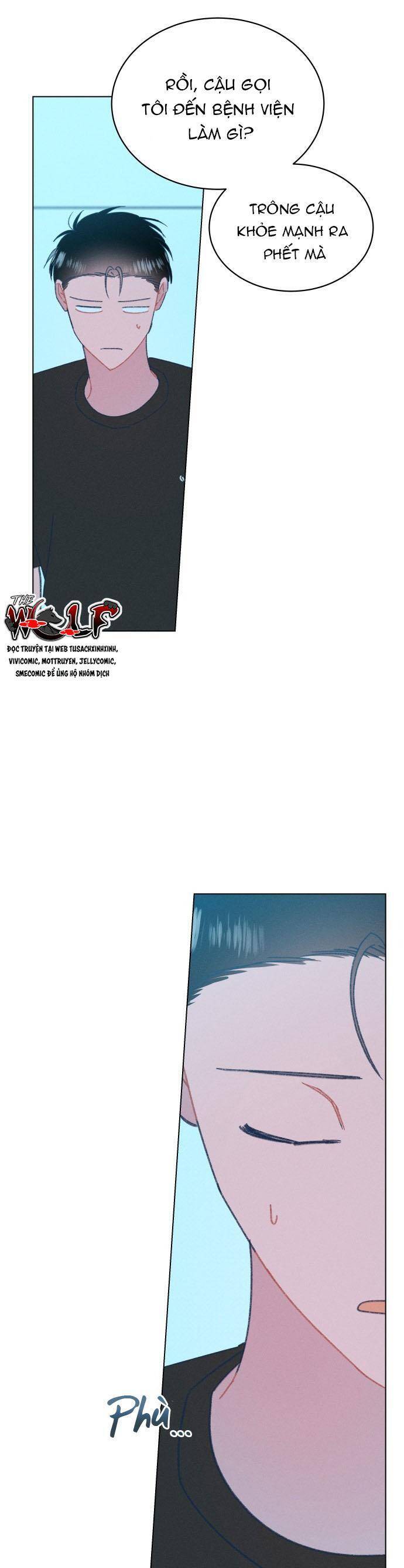 Bầu Trời Mùa Hạ Dấu Yêu: Chapter 48