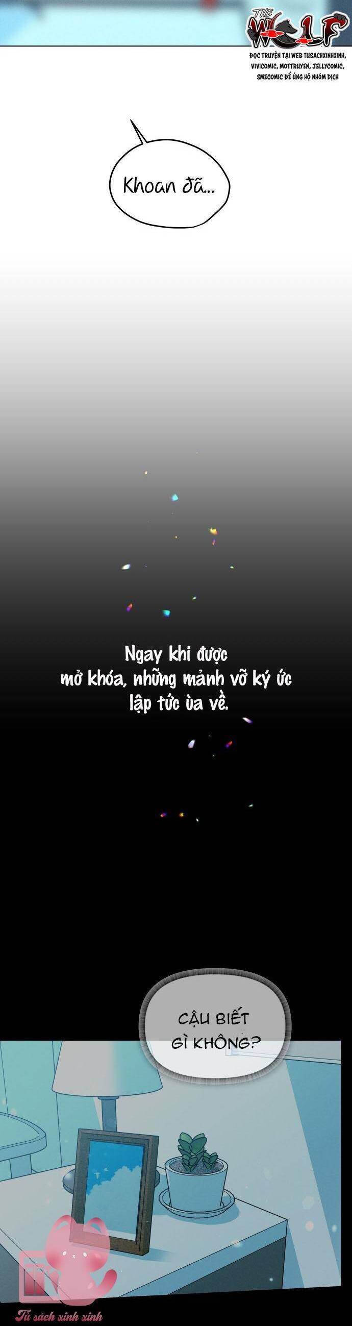 Bầu Trời Mùa Hạ Dấu Yêu: Chapter 48