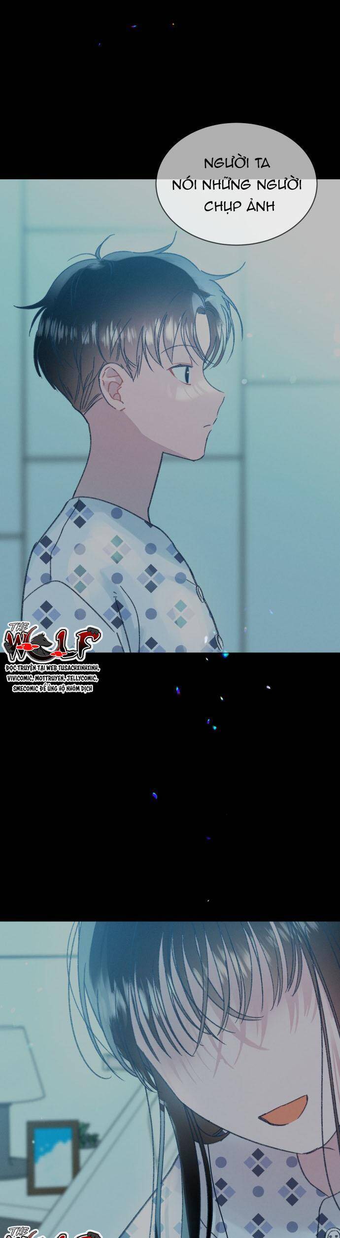 Bầu Trời Mùa Hạ Dấu Yêu: Chapter 48