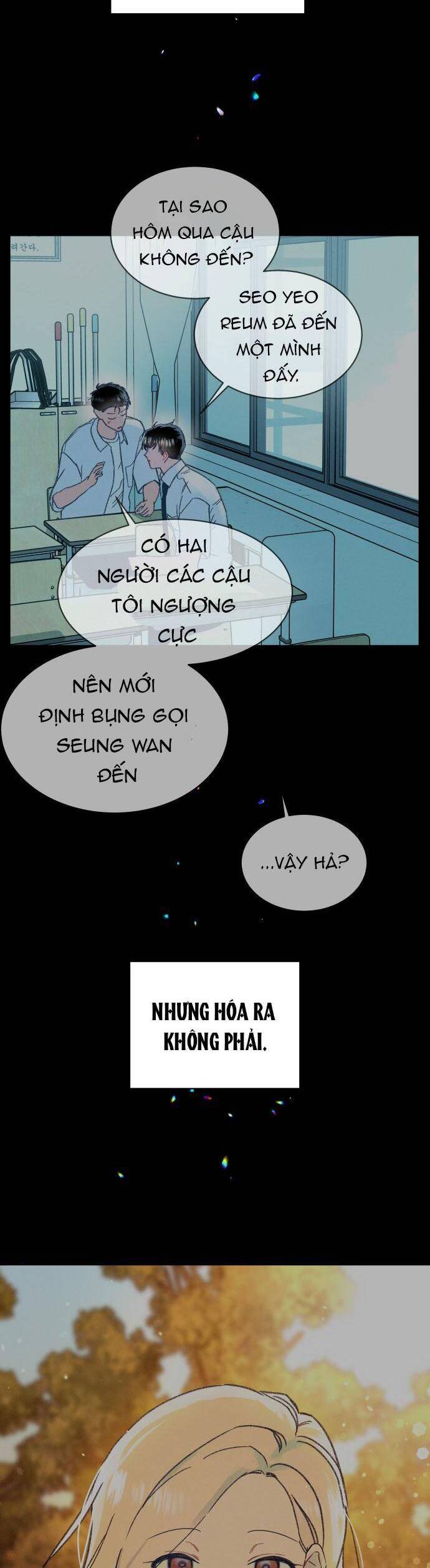 Bầu Trời Mùa Hạ Dấu Yêu: Chapter 48