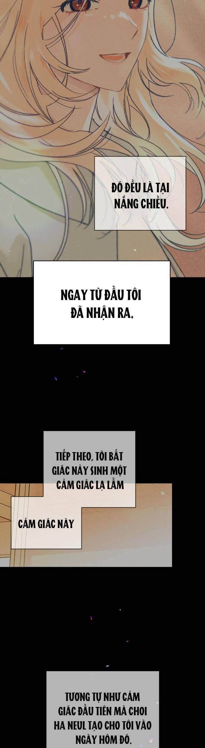 Bầu Trời Mùa Hạ Dấu Yêu: Chapter 48