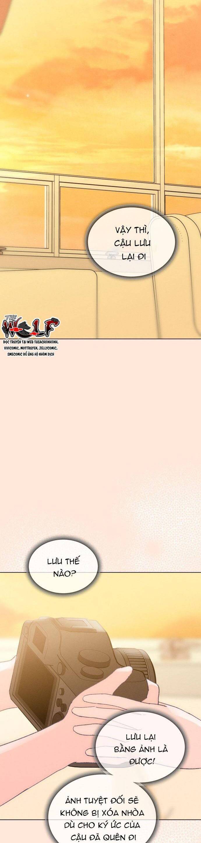 Bầu Trời Mùa Hạ Dấu Yêu: Chapter 48