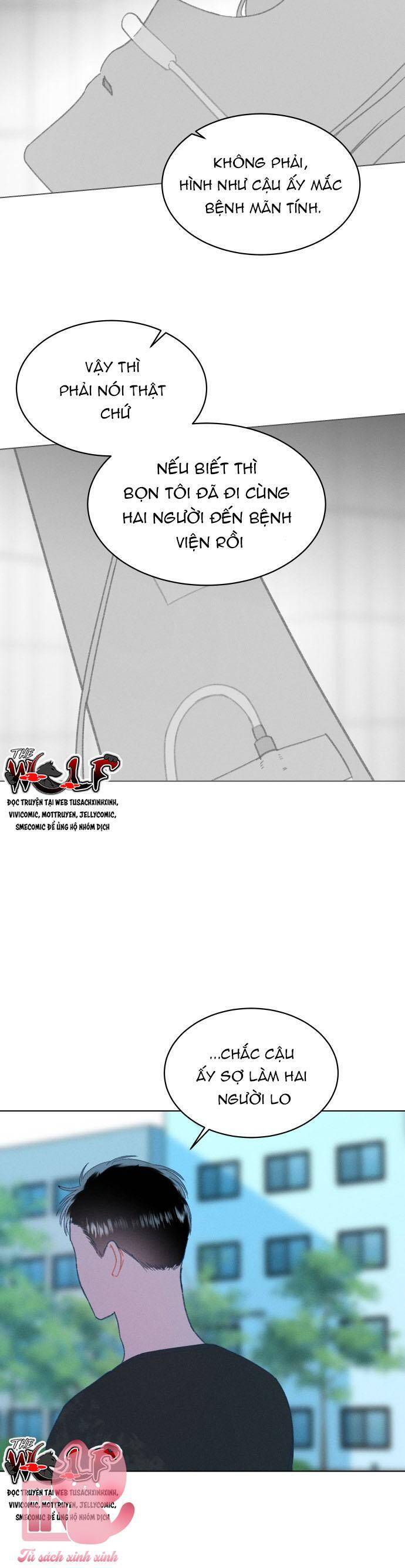 Bầu Trời Mùa Hạ Dấu Yêu: Chapter 48