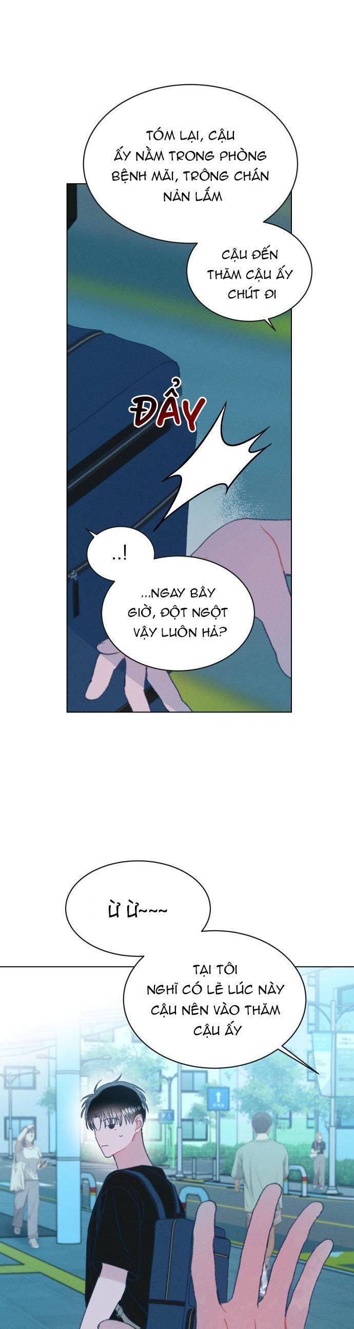 Bầu Trời Mùa Hạ Dấu Yêu: Chapter 48