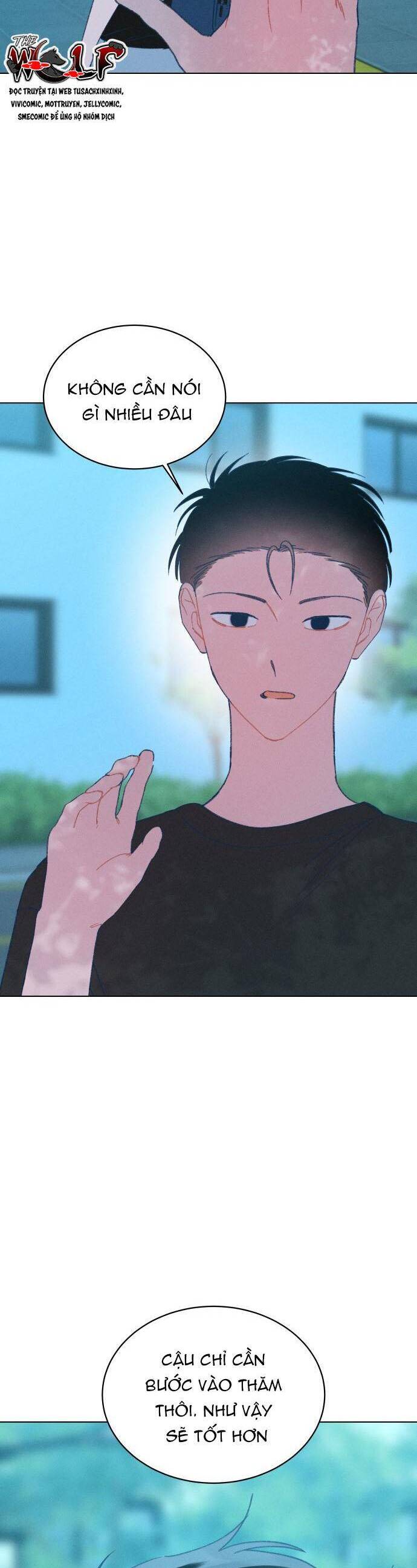 Bầu Trời Mùa Hạ Dấu Yêu: Chapter 48