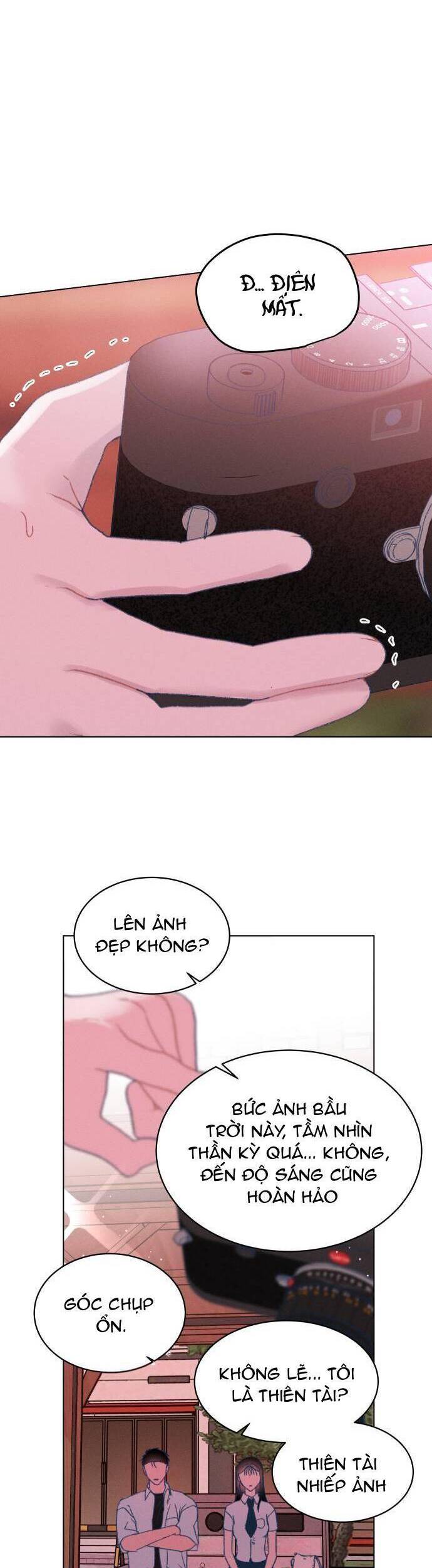 Bầu Trời Mùa Hạ Dấu Yêu: Chapter 54