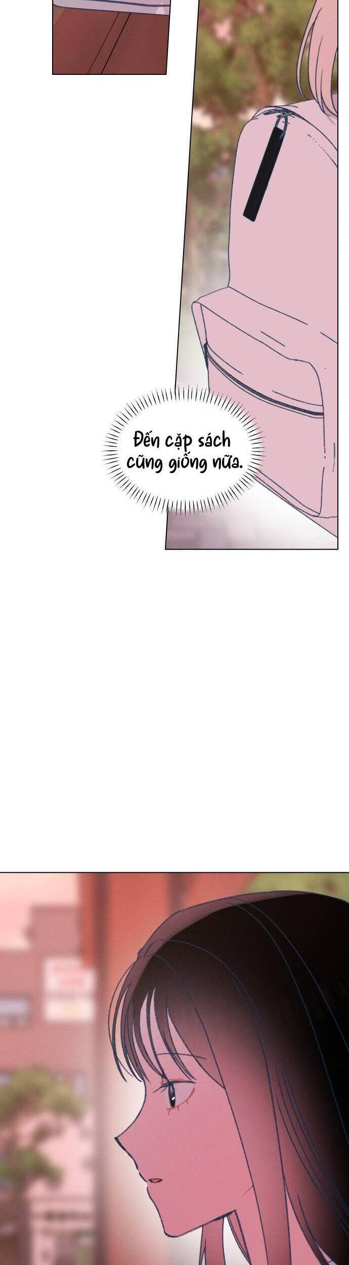 Bầu Trời Mùa Hạ Dấu Yêu: Chapter 54