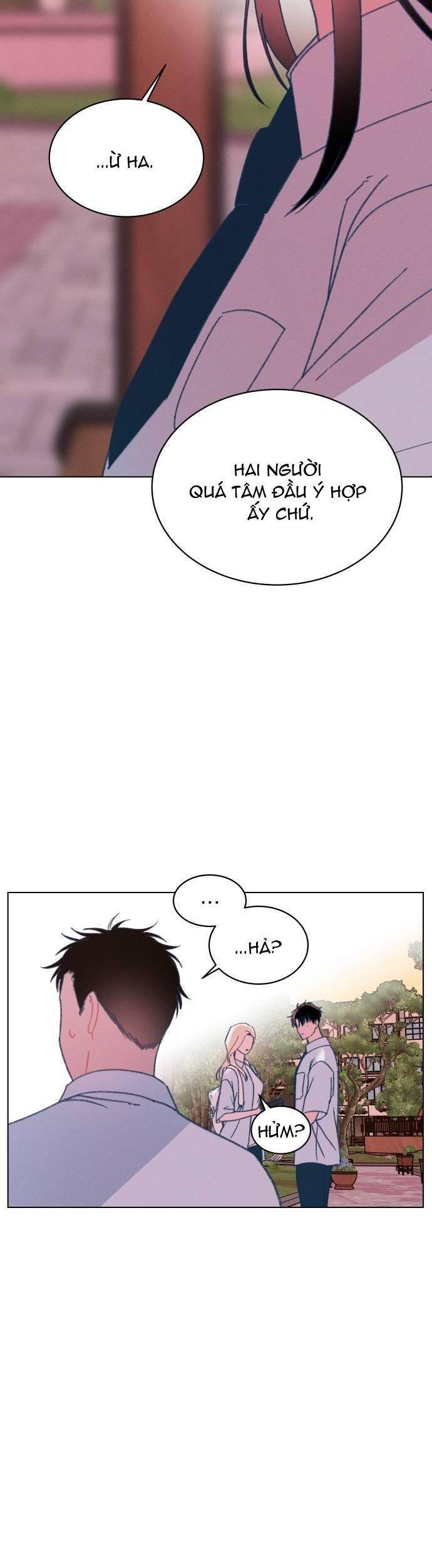 Bầu Trời Mùa Hạ Dấu Yêu: Chapter 54