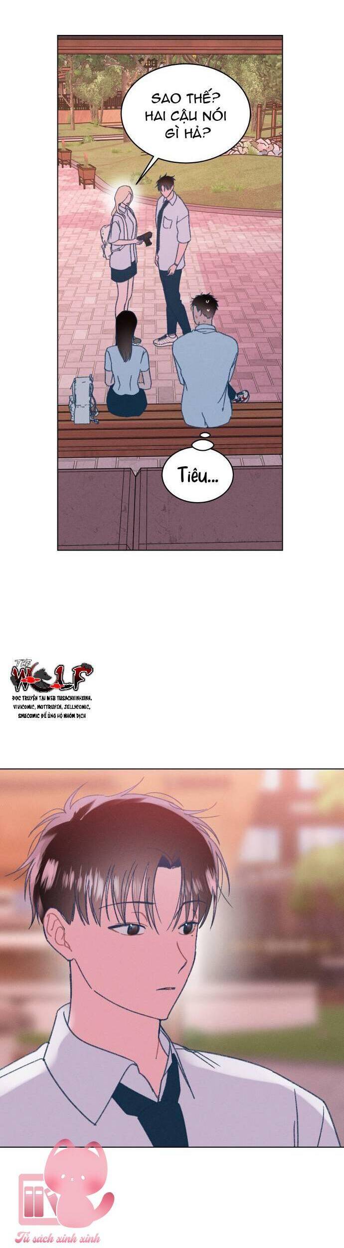 Bầu Trời Mùa Hạ Dấu Yêu: Chapter 54