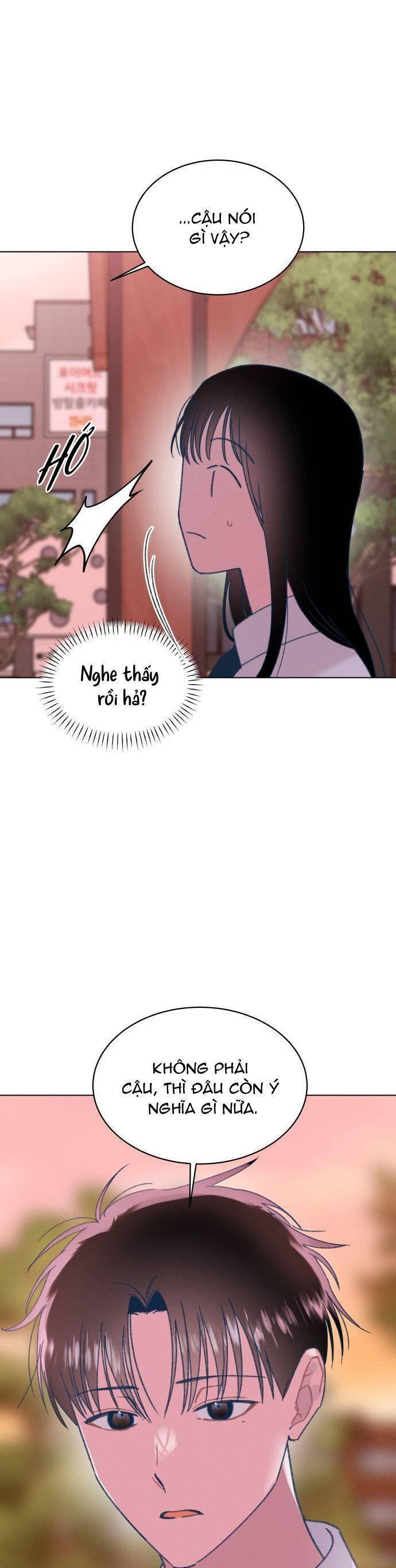 Bầu Trời Mùa Hạ Dấu Yêu: Chapter 54