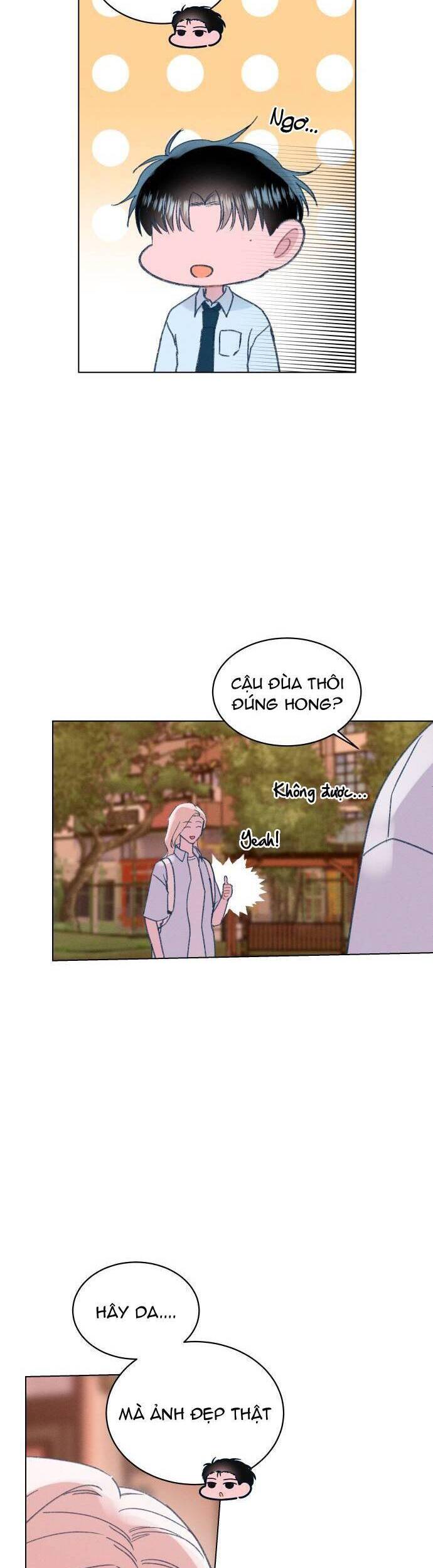 Bầu Trời Mùa Hạ Dấu Yêu: Chapter 54