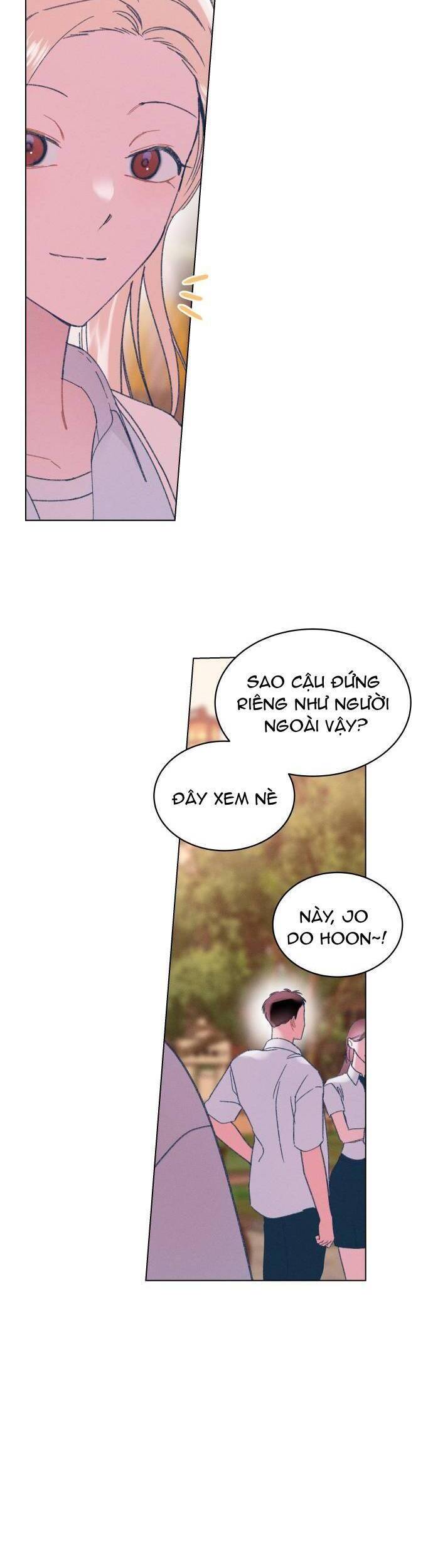 Bầu Trời Mùa Hạ Dấu Yêu: Chapter 54