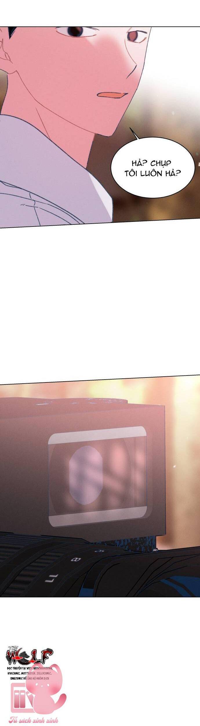 Bầu Trời Mùa Hạ Dấu Yêu: Chapter 54