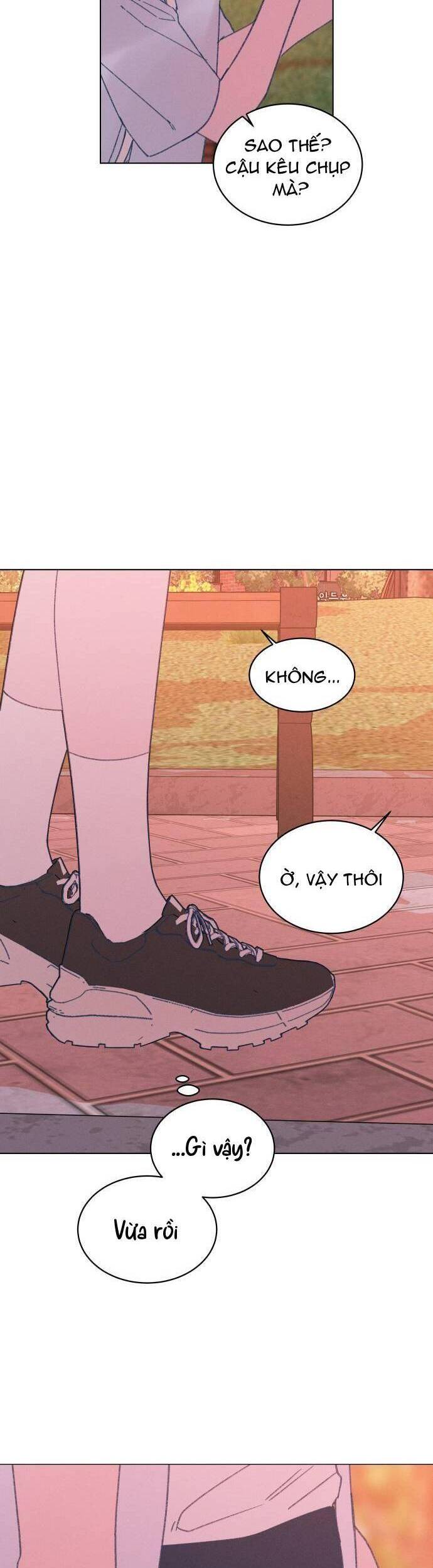 Bầu Trời Mùa Hạ Dấu Yêu: Chapter 54