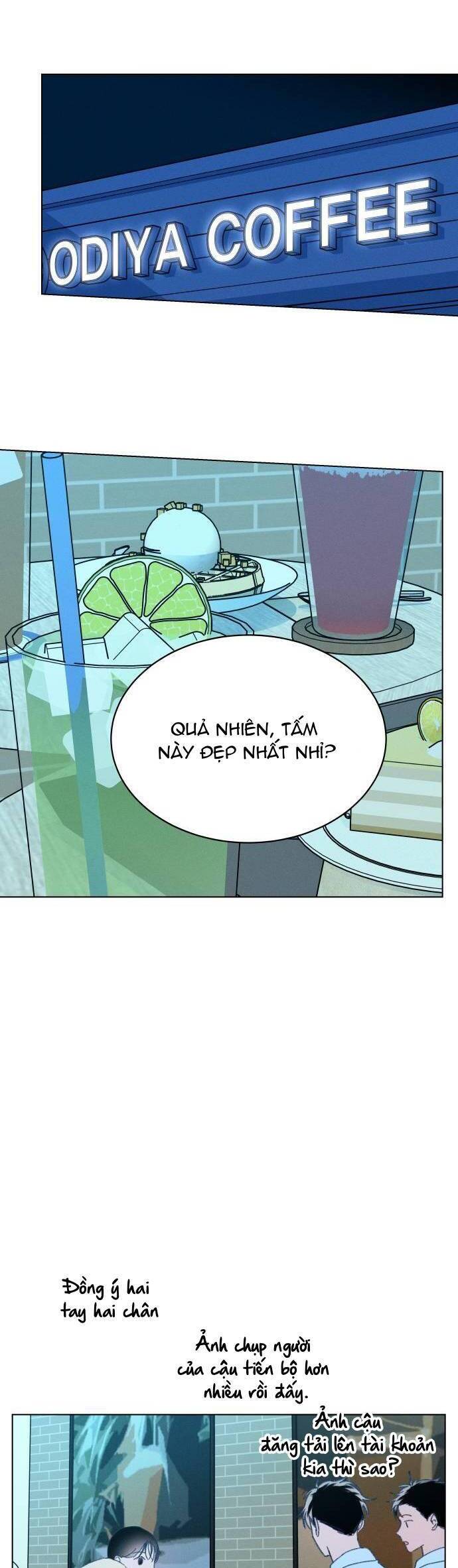 Bầu Trời Mùa Hạ Dấu Yêu: Chapter 54