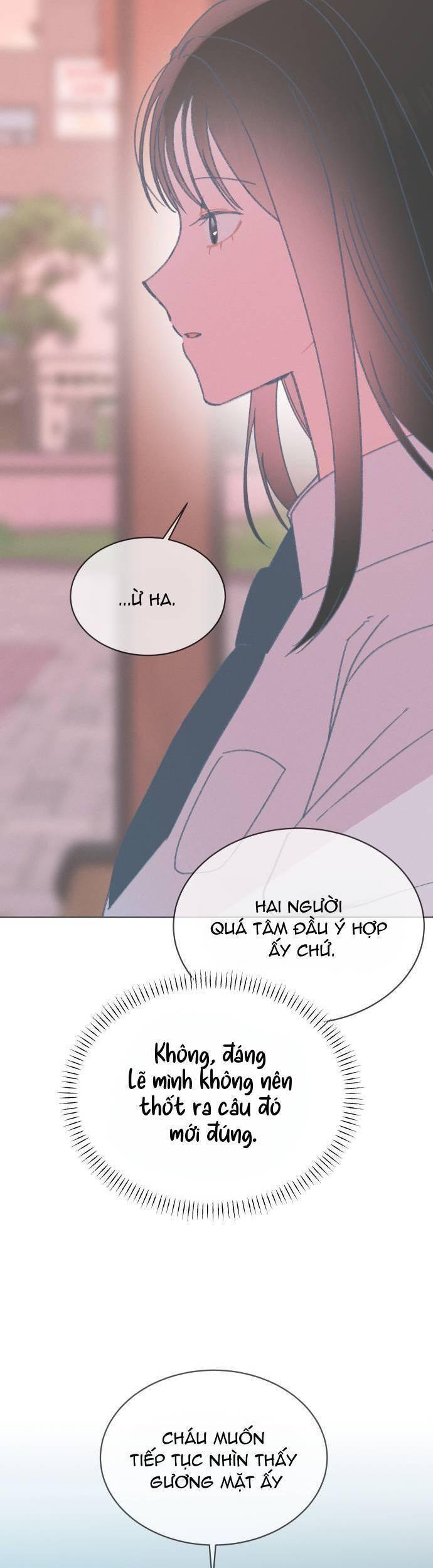 Bầu Trời Mùa Hạ Dấu Yêu: Chapter 54