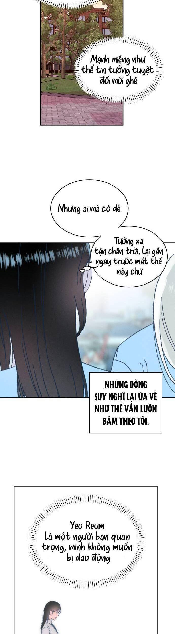 Bầu Trời Mùa Hạ Dấu Yêu: Chapter 54