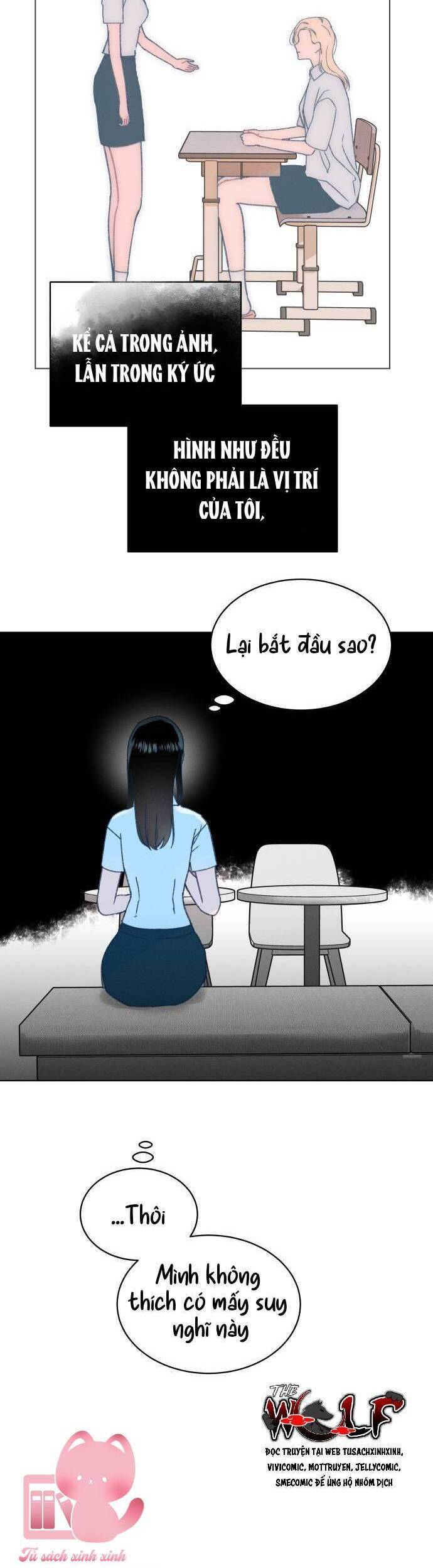 Bầu Trời Mùa Hạ Dấu Yêu: Chapter 54