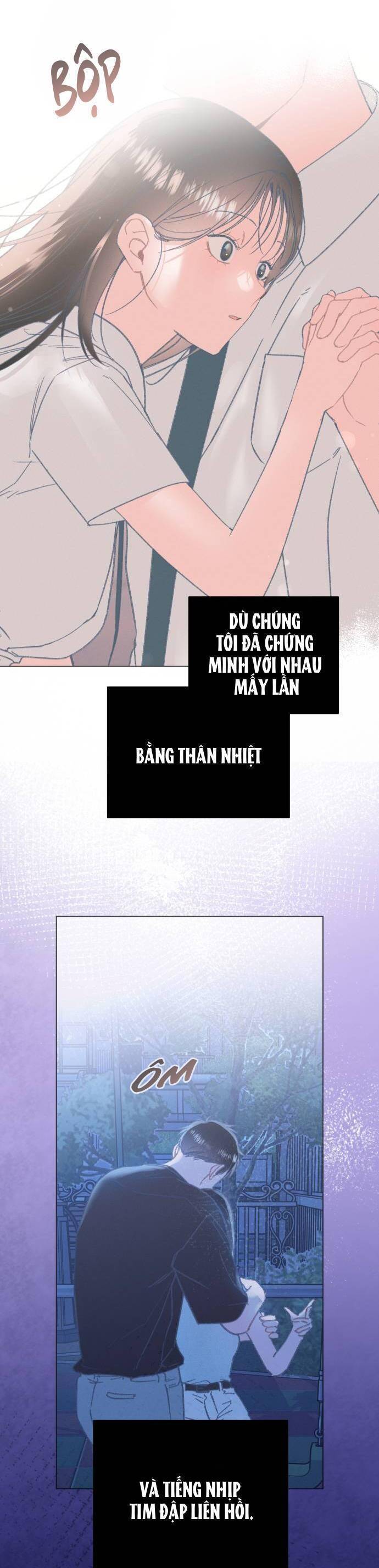 Bầu Trời Mùa Hạ Dấu Yêu: Chapter 54