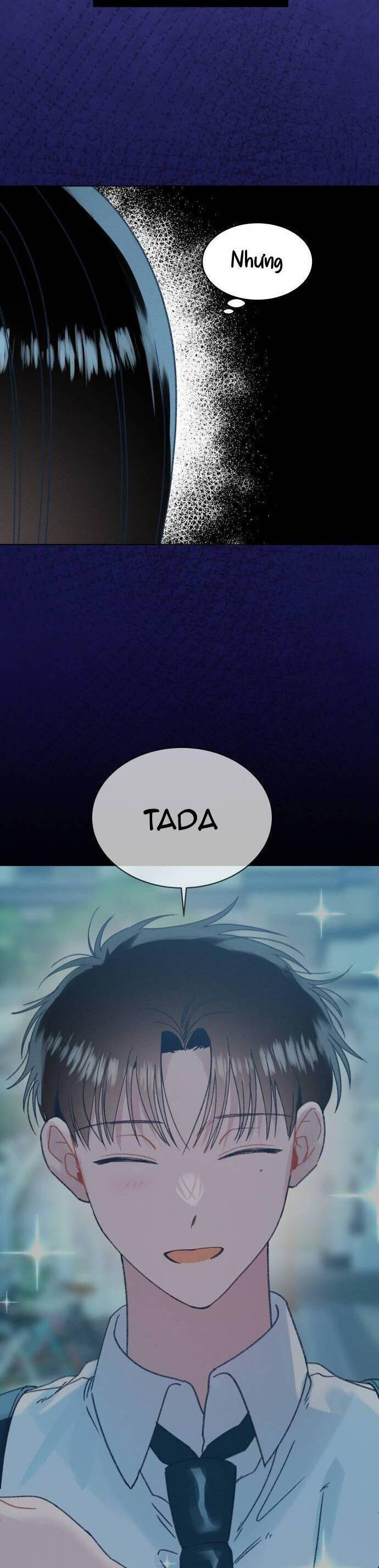 Bầu Trời Mùa Hạ Dấu Yêu: Chapter 54