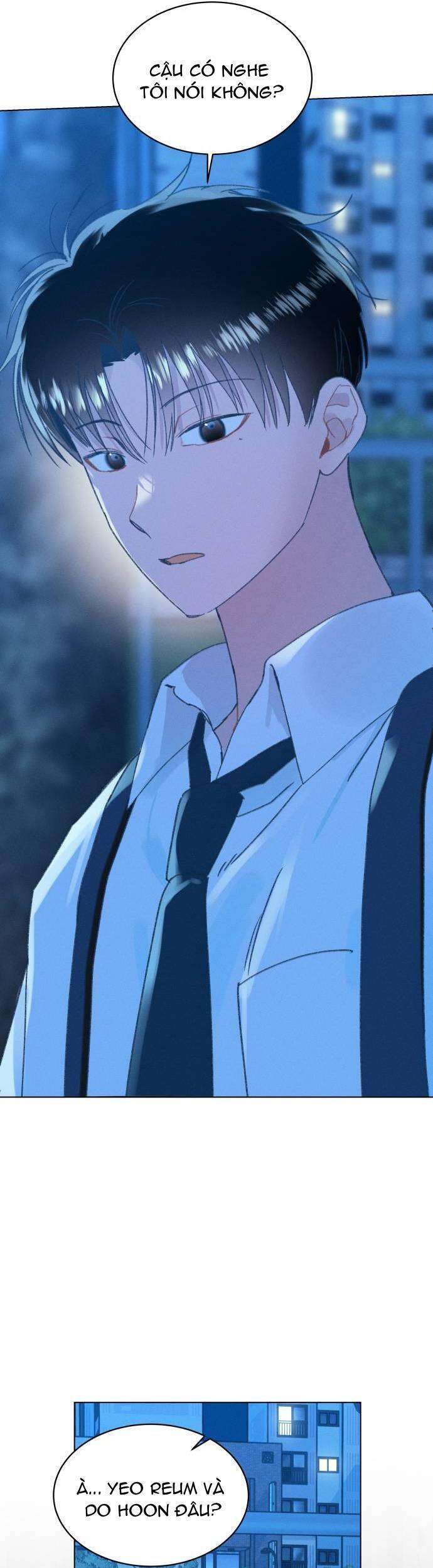 Bầu Trời Mùa Hạ Dấu Yêu: Chapter 54