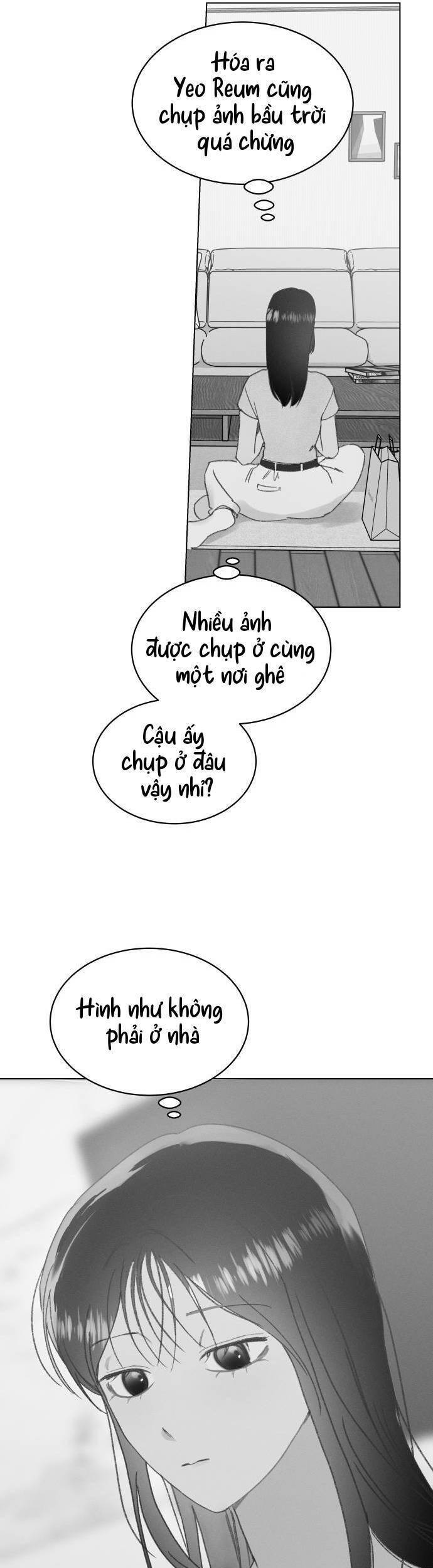 Bầu Trời Mùa Hạ Dấu Yêu: Chapter 54