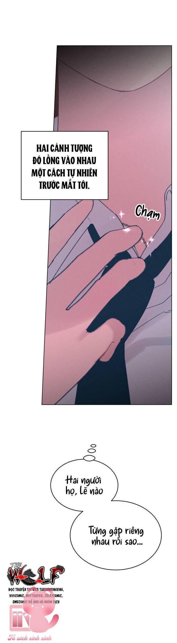 Bầu Trời Mùa Hạ Dấu Yêu: Chapter 54