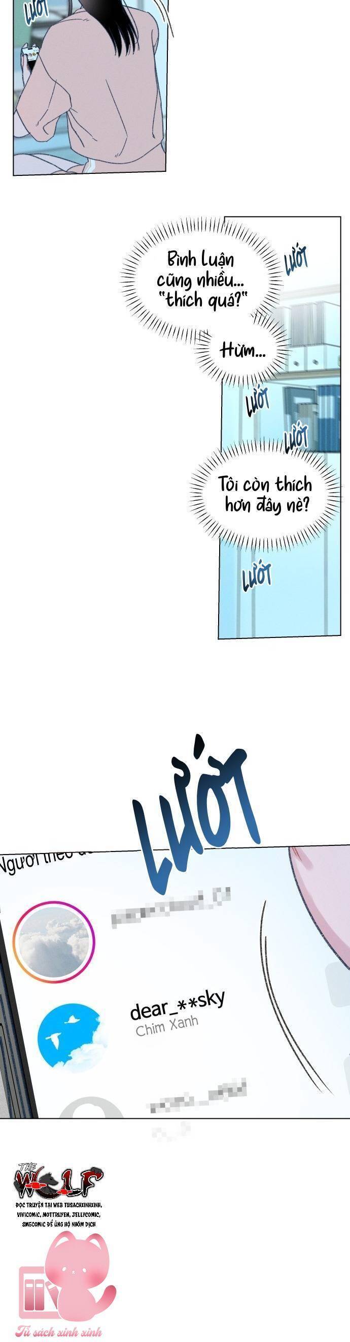 Bầu Trời Mùa Hạ Dấu Yêu: Chapter 55