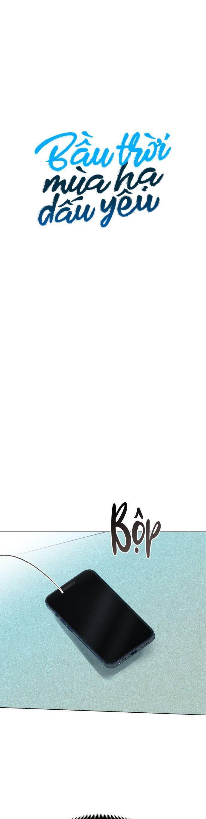 Bầu Trời Mùa Hạ Dấu Yêu: Chapter 55