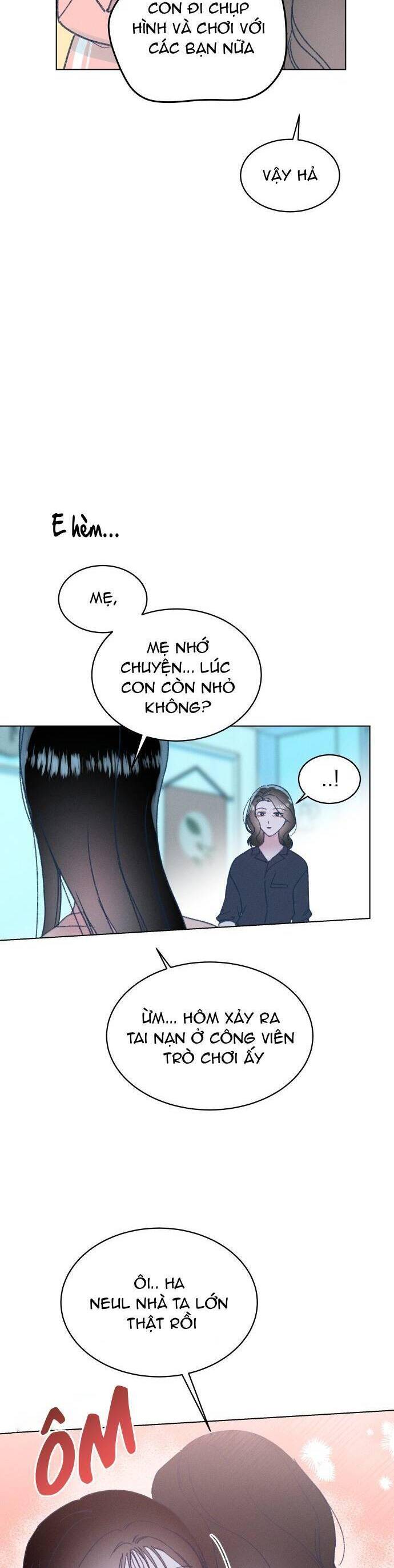 Bầu Trời Mùa Hạ Dấu Yêu: Chapter 55