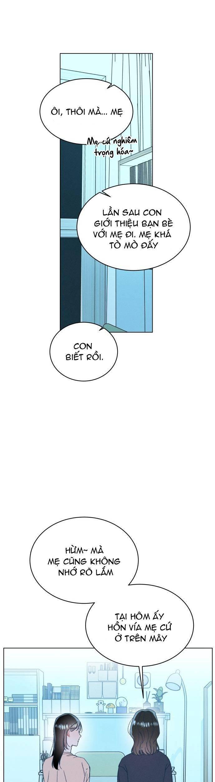 Bầu Trời Mùa Hạ Dấu Yêu: Chapter 55