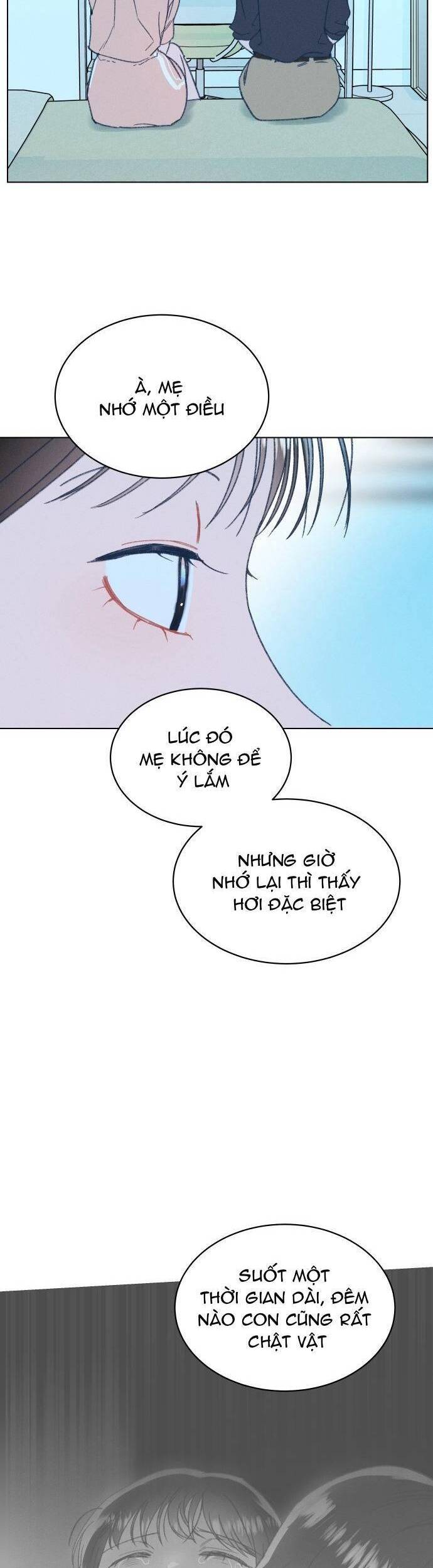 Bầu Trời Mùa Hạ Dấu Yêu: Chapter 55